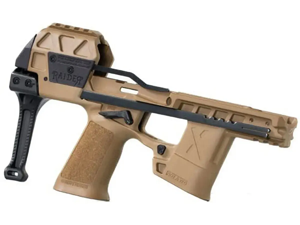 Flux Defense Radier X FDE PDW