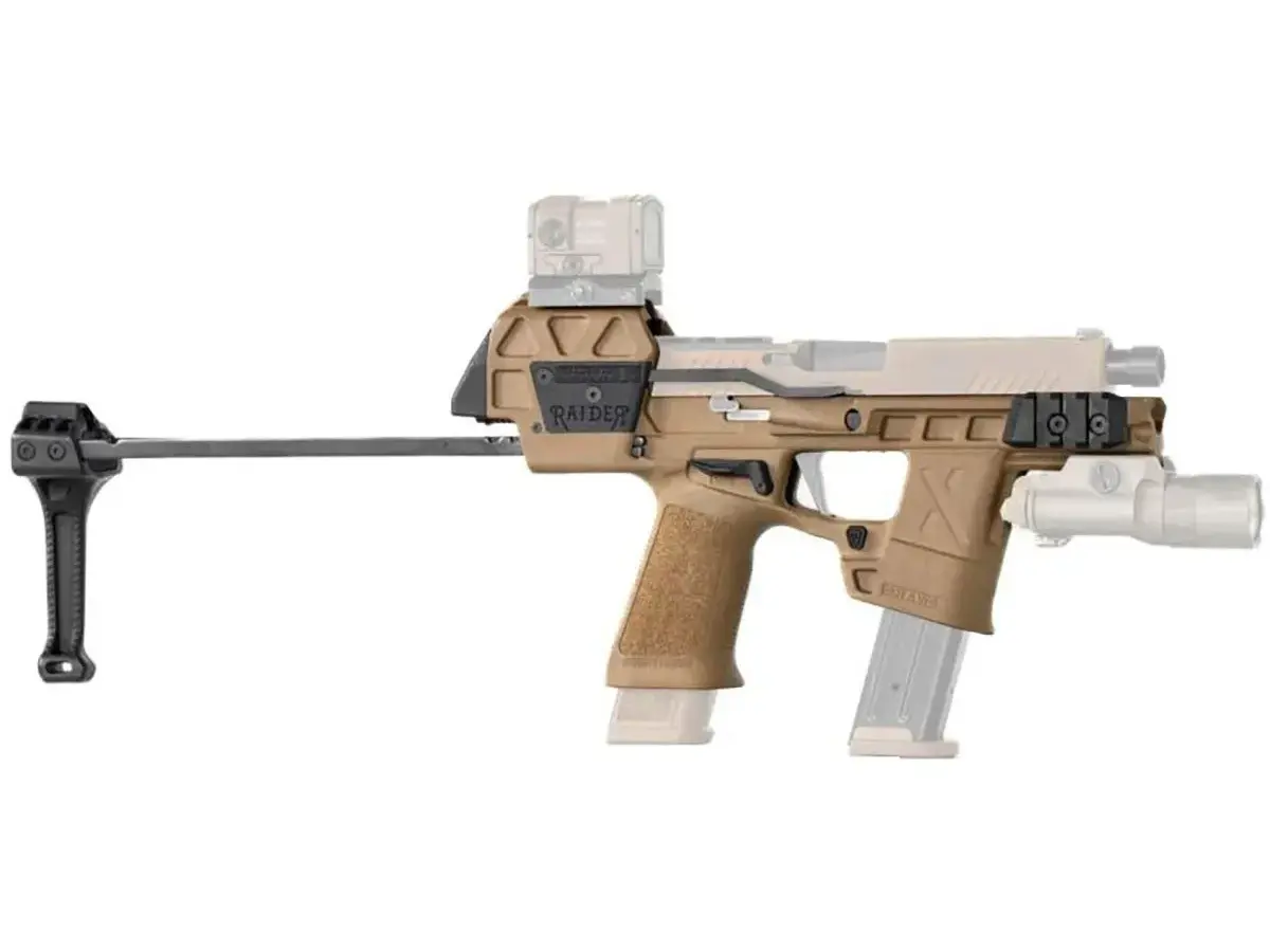 Flux Defense Radier X FDE PDW - photo 2