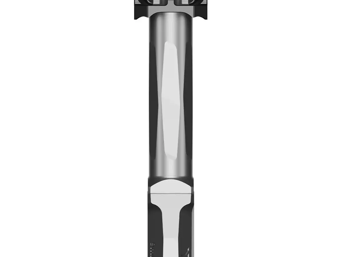 RAMJET Barrel w/AFTERBURNR Micro Comp for Glock 43X BLK/Gray - photo 4