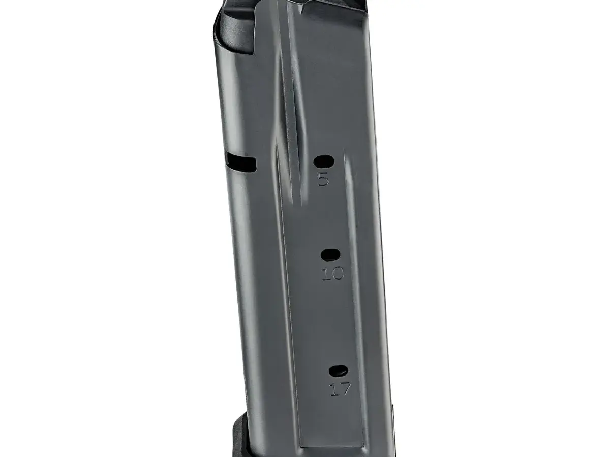 1911 DS Prodigy 9mm Luger 17 Round Magazine Black