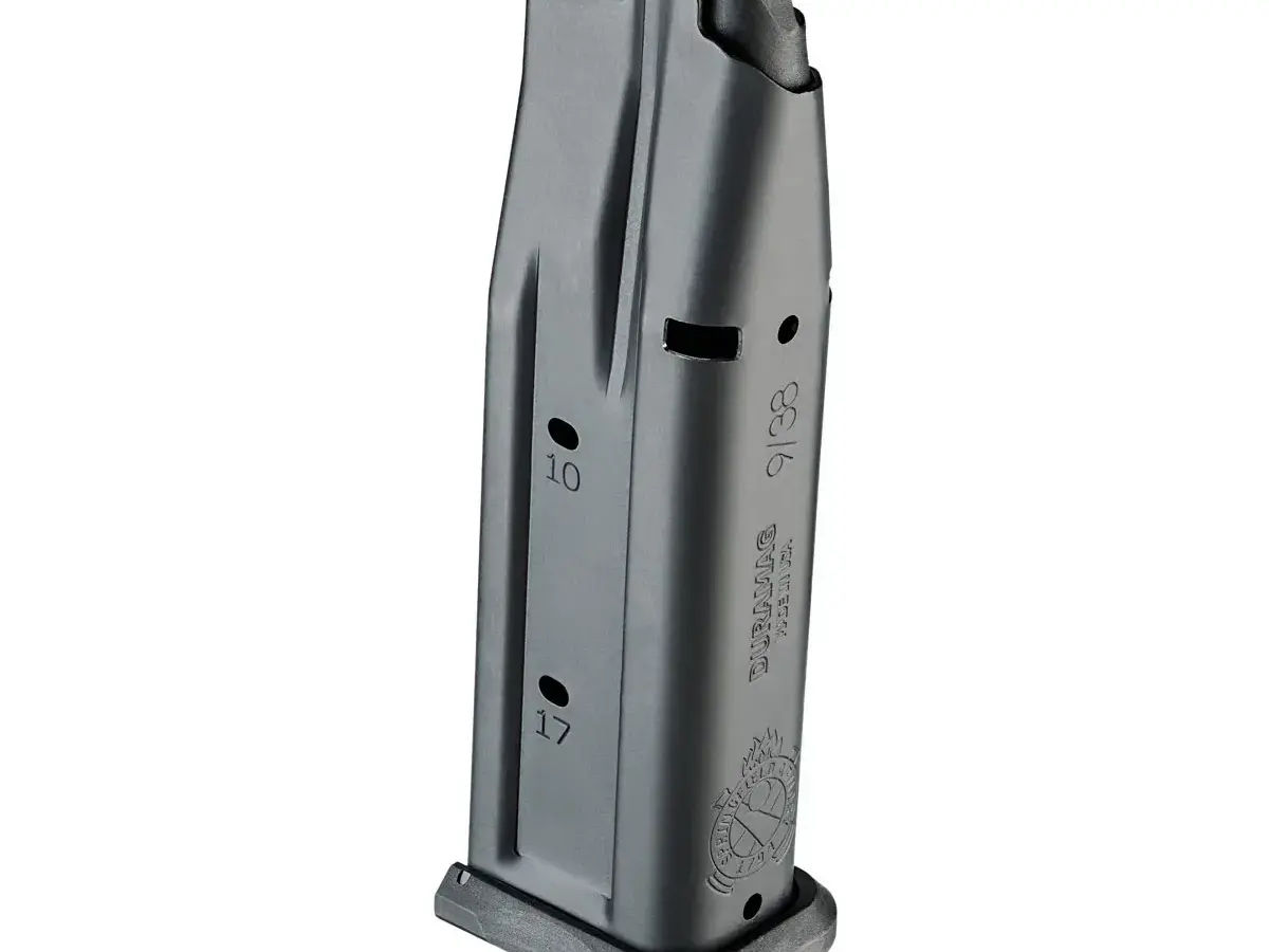 1911 DS Prodigy 9mm Luger 17 Round Magazine Black - photo 2