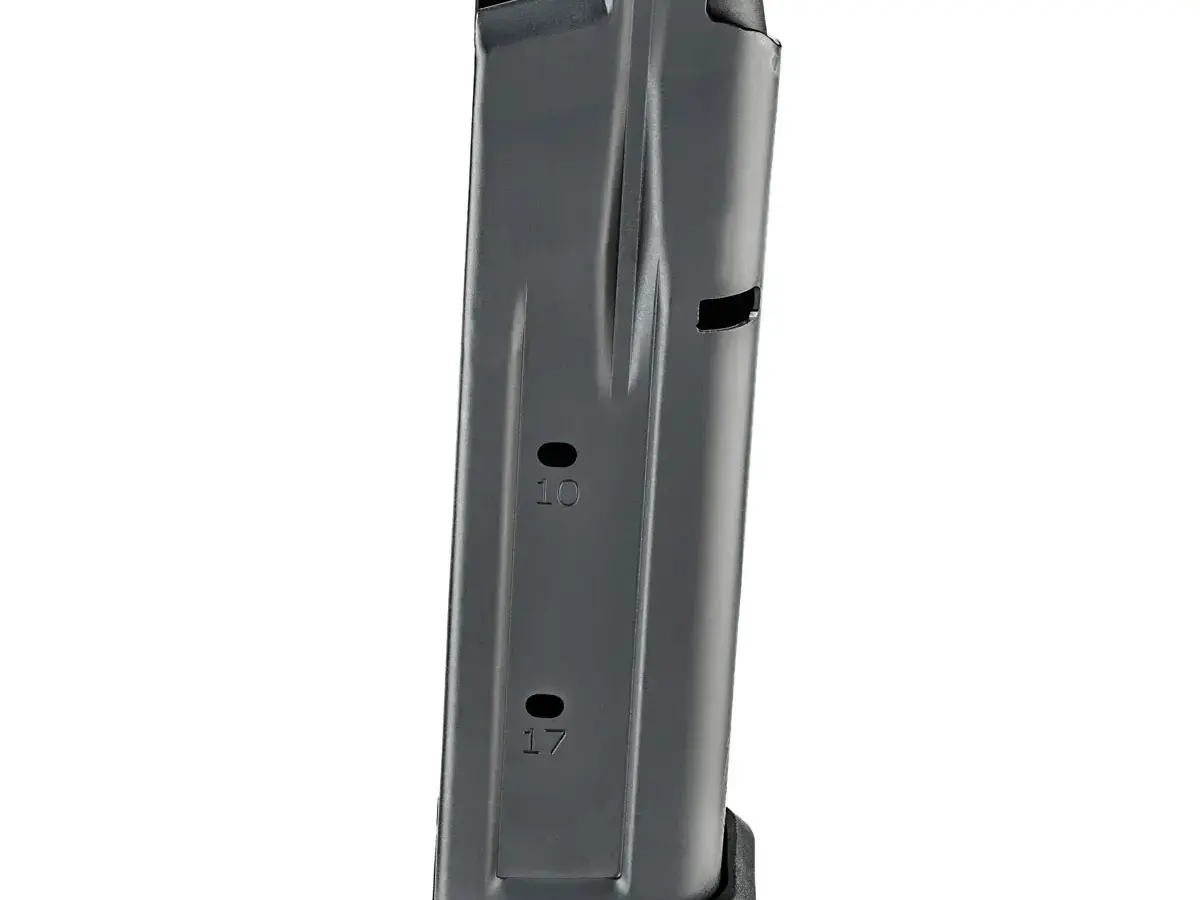 1911 DS Prodigy 9mm Luger 17 Round Magazine Black - photo 4