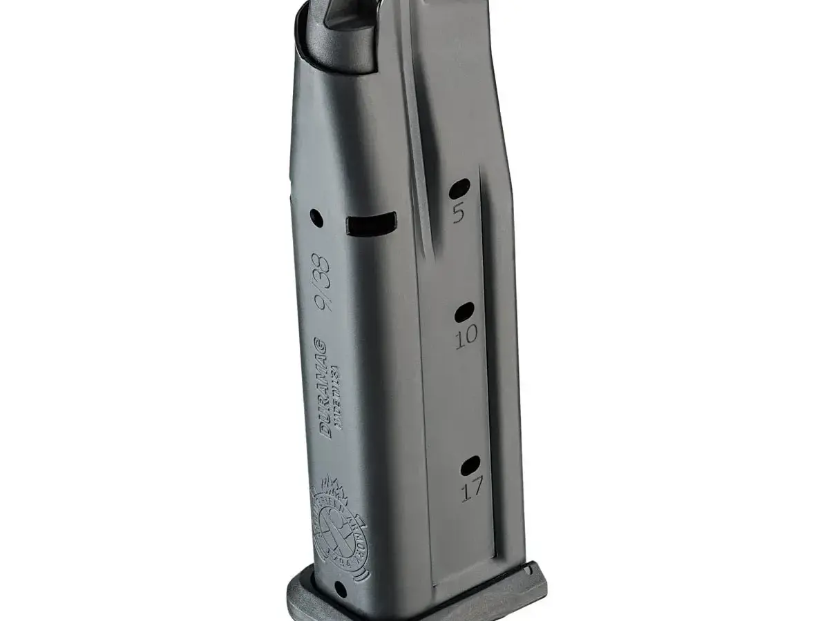 1911 DS Prodigy 9mm Luger 17 Round Magazine Black - photo 5