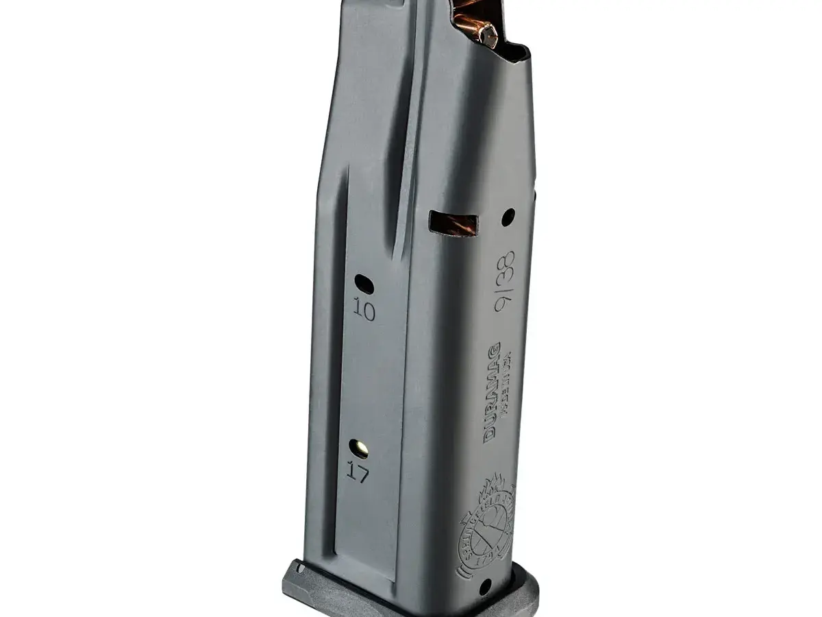 1911 DS Prodigy 9mm Luger 17 Round Magazine Black - photo 6
