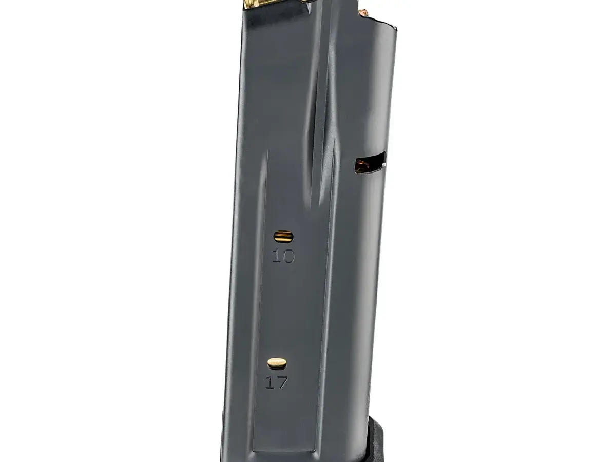 1911 DS Prodigy 9mm Luger 17 Round Magazine Black - photo 7