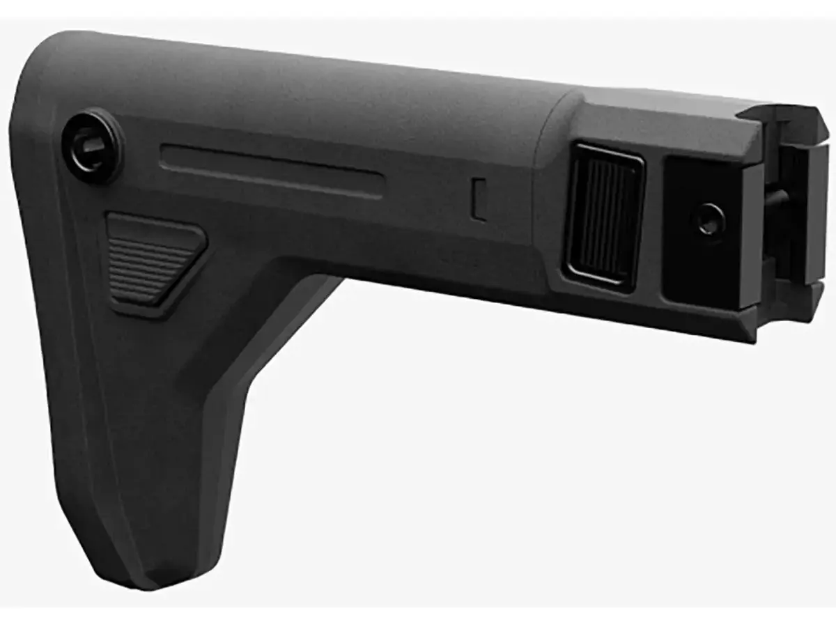 UCS Adjustable Carbine Stock for AR-15 Black