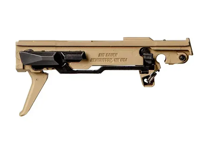 SIG Sauer P365 Fire Control Unit Custom Works 9mm/380 ACP FDE - photo 2