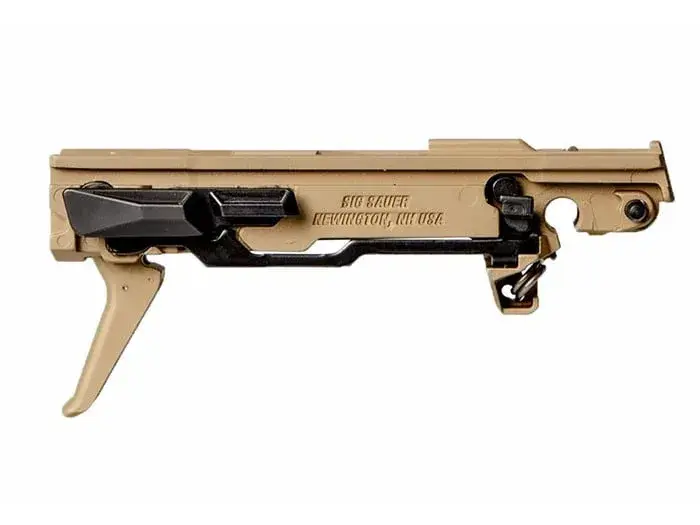 SIG Sauer P365 Fire Control Unit Custom Works 9mm/380 ACP FDE - photo 4