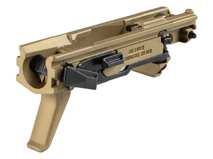 SIG Sauer P365 Fire Control Unit Custom Works 9mm/380 ACP FDE - photo 5