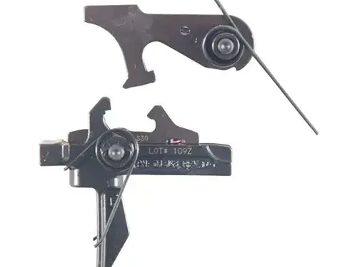 SD-3G Super Dynamic 3-Gun Flat Trigger for AR-15 - photo 2