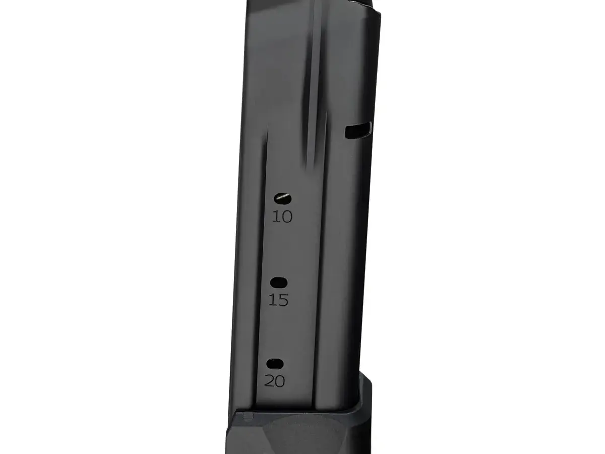 1911 DS Prodigy 9mm Luger 20 Round Magazine Black - photo 3
