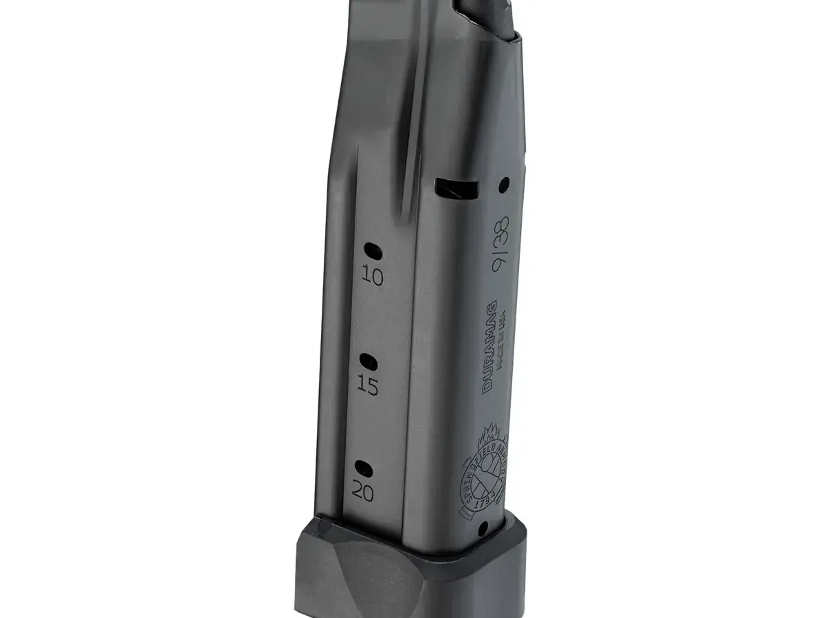 1911 DS Prodigy 9mm Luger 20 Round Magazine Black - photo 7