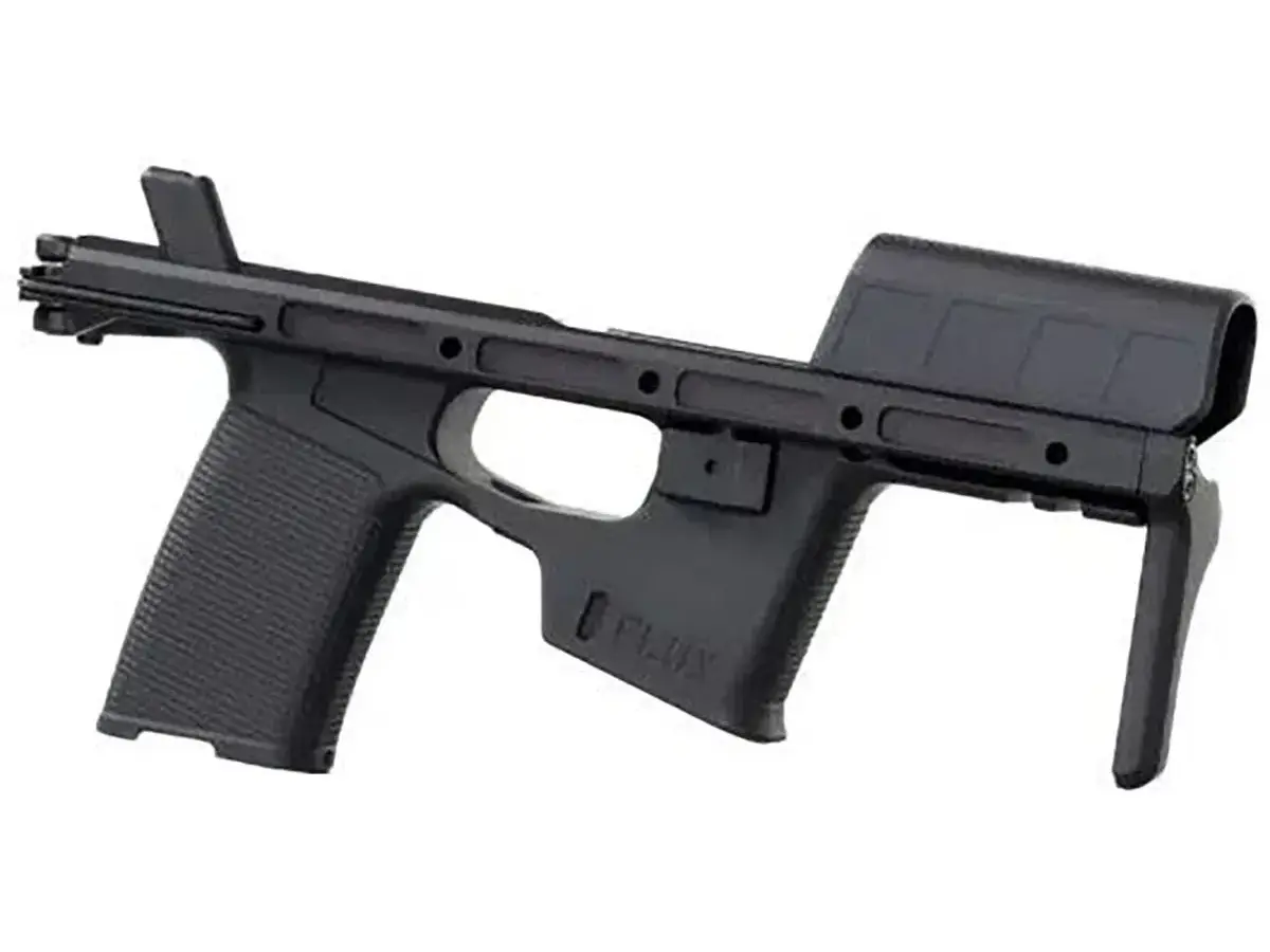 Flux Defense Raider 365 BLK PDW