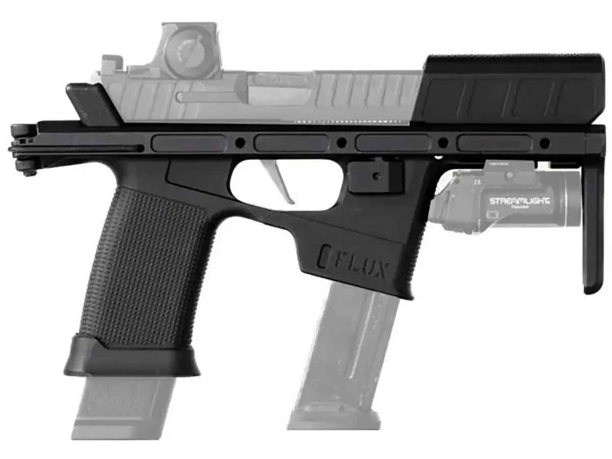 Flux Defense Raider 365 BLK PDW - photo 2