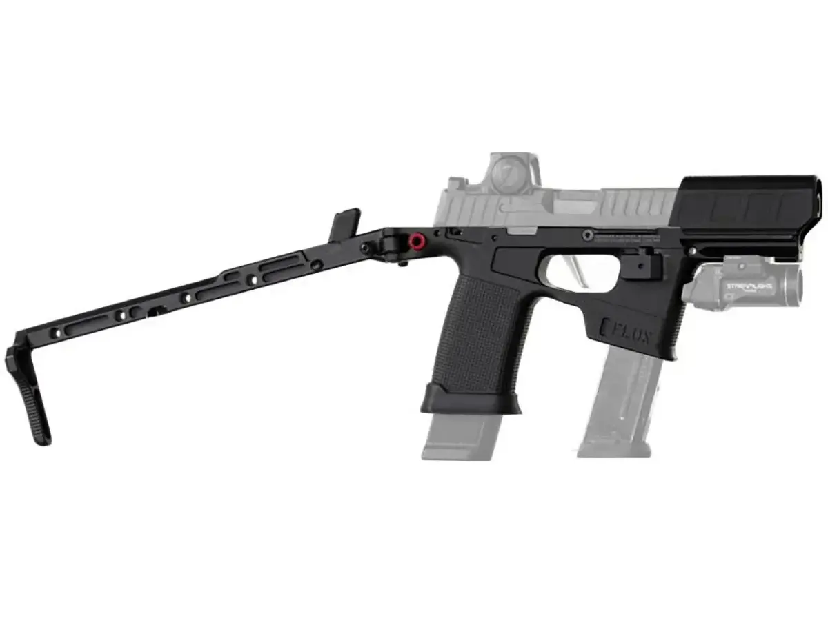 Flux Defense Raider 365 BLK PDW - photo 3