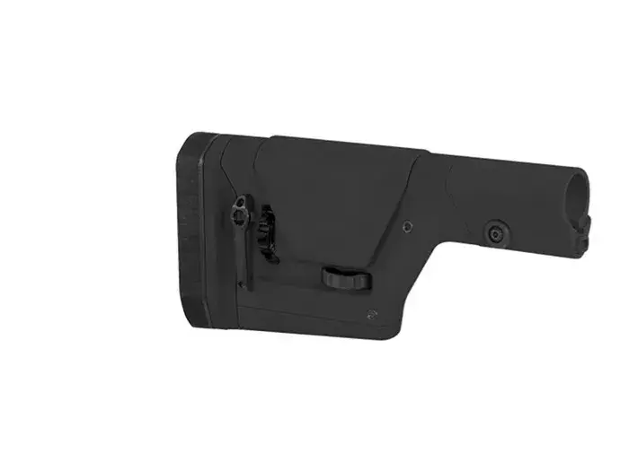 AR-15 PRSGen3 Precision Stk Adj. Rifle Length Blk