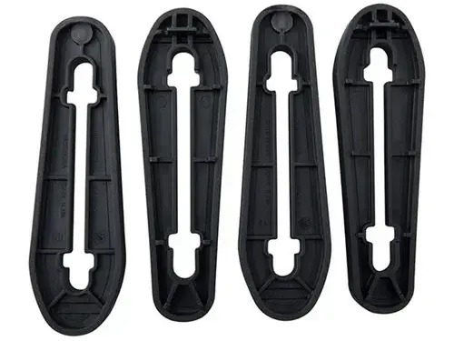 SGA Buttstock Ambidextrous for 12GA Mossberg 500/590 Black - photo 4