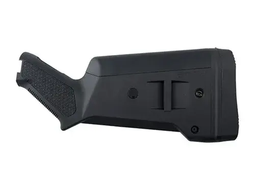 SGA Buttstock Ambidextrous for 12GA Mossberg 500/590 Black - photo 5