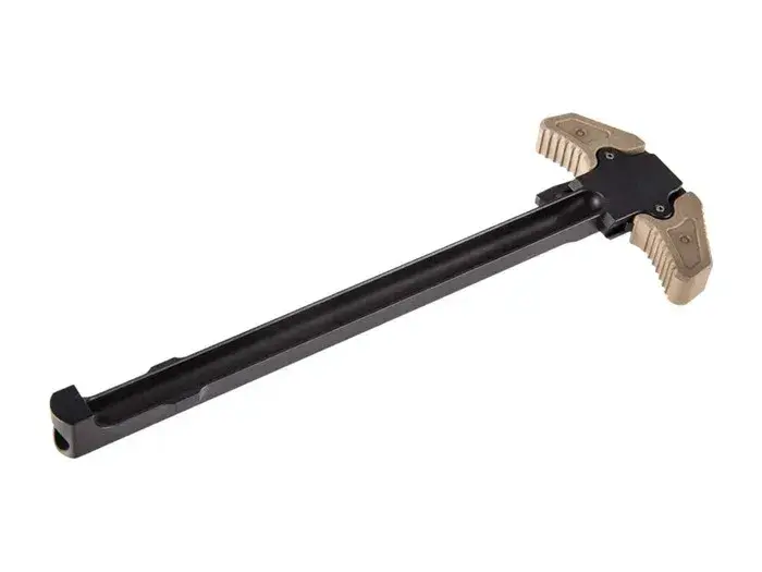 AR-15 Raptor-LT Ambidextrous Charging Handle FDE - photo 3