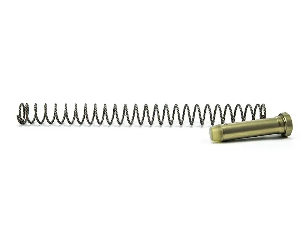 Super 42 Braided Wire Buffer Spring and Buffer Combo, H2 - photo 2