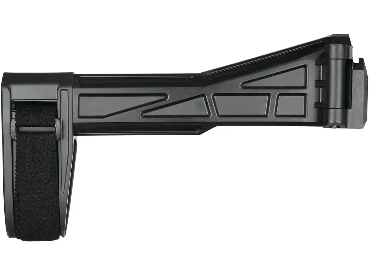 SBTEVO-G2 Side-Fold Pistol Stabilizing Brace for CZ Scorpion - photo 4
