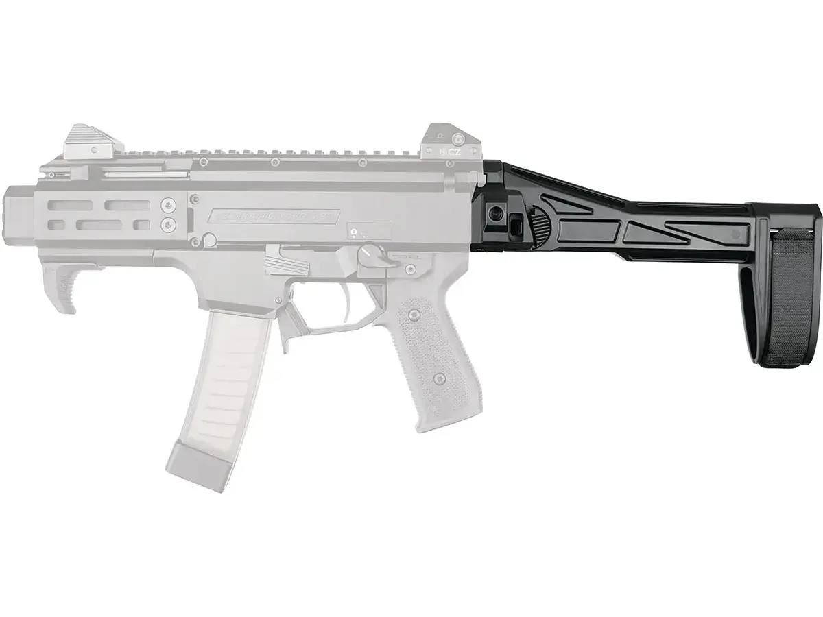 SBTEVO-G2 Side-Fold Pistol Stabilizing Brace for CZ Scorpion - photo 5