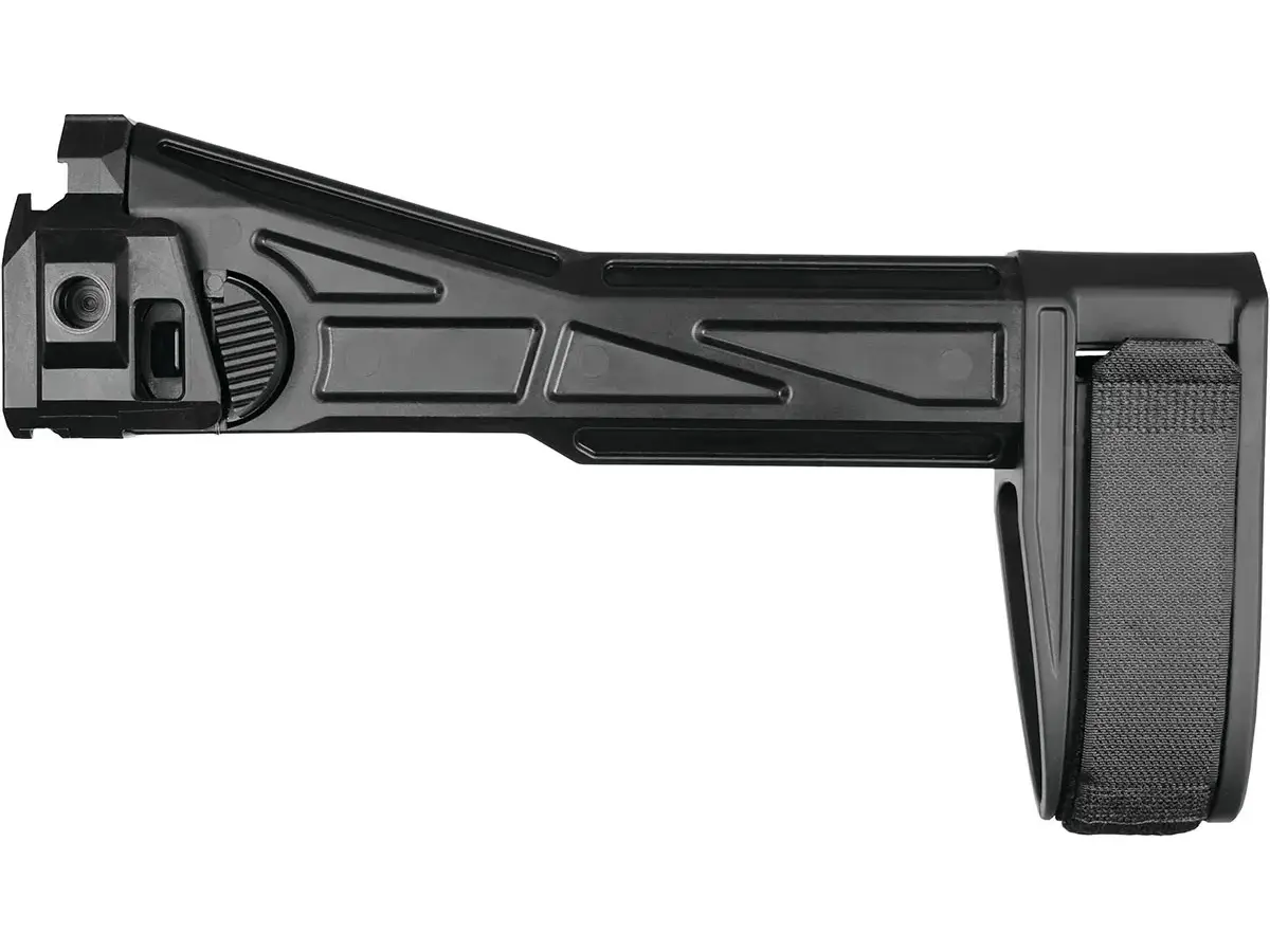 SBTEVO-G2 Side-Fold Pistol Stabilizing Brace for CZ Scorpion - photo 6