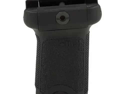 Picatinny BCMGUNFIGHTER Short Vertical Grip Polymer Black - photo 2
