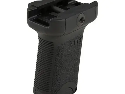 Picatinny BCMGUNFIGHTER Short Vertical Grip Polymer Black - photo 3