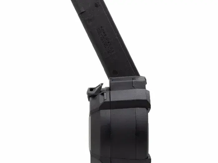 PMAG D-50 GL9 9mm Luger Drum 50RD for Glock Black - photo 2