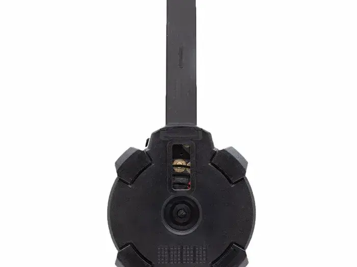 PMAG D-50 GL9 9mm Luger Drum 50RD for Glock Black - photo 3