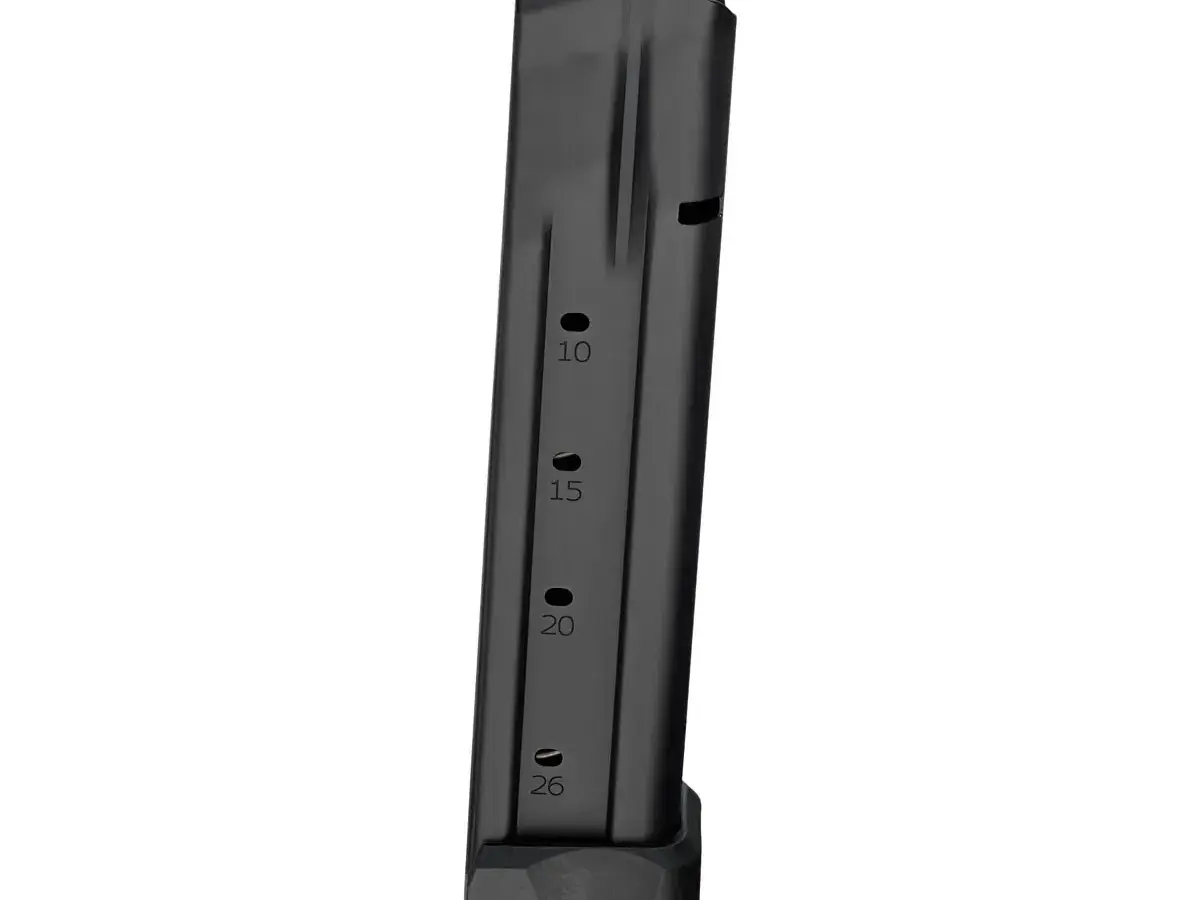 1911 DS Prodigy 9mm Luger 26 Round Magazine Black