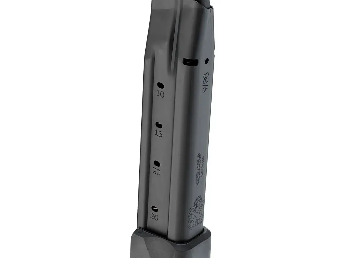 1911 DS Prodigy 9mm Luger 26 Round Magazine Black - photo 5