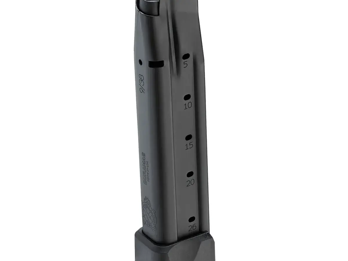 1911 DS Prodigy 9mm Luger 26 Round Magazine Black - photo 7