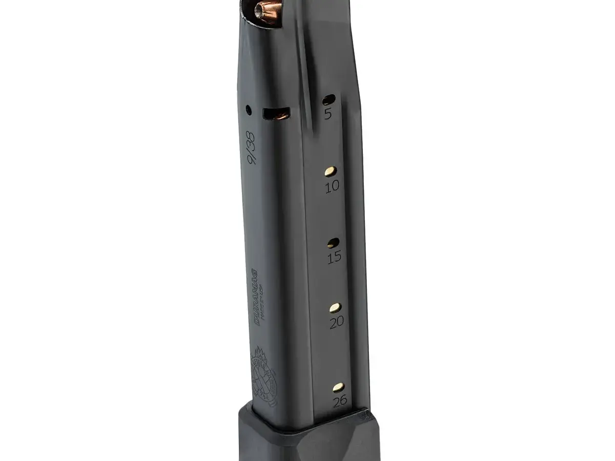 1911 DS Prodigy 9mm Luger 26 Round Magazine Black - photo 8