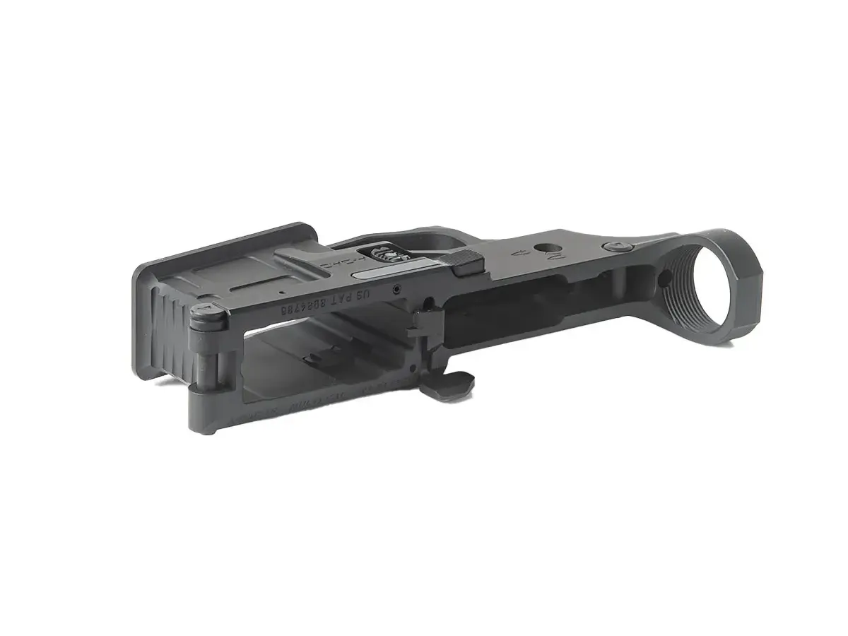 Radian Weapons A-DAC 15 Ambidextrous Lower Receiver, Black - photo 4