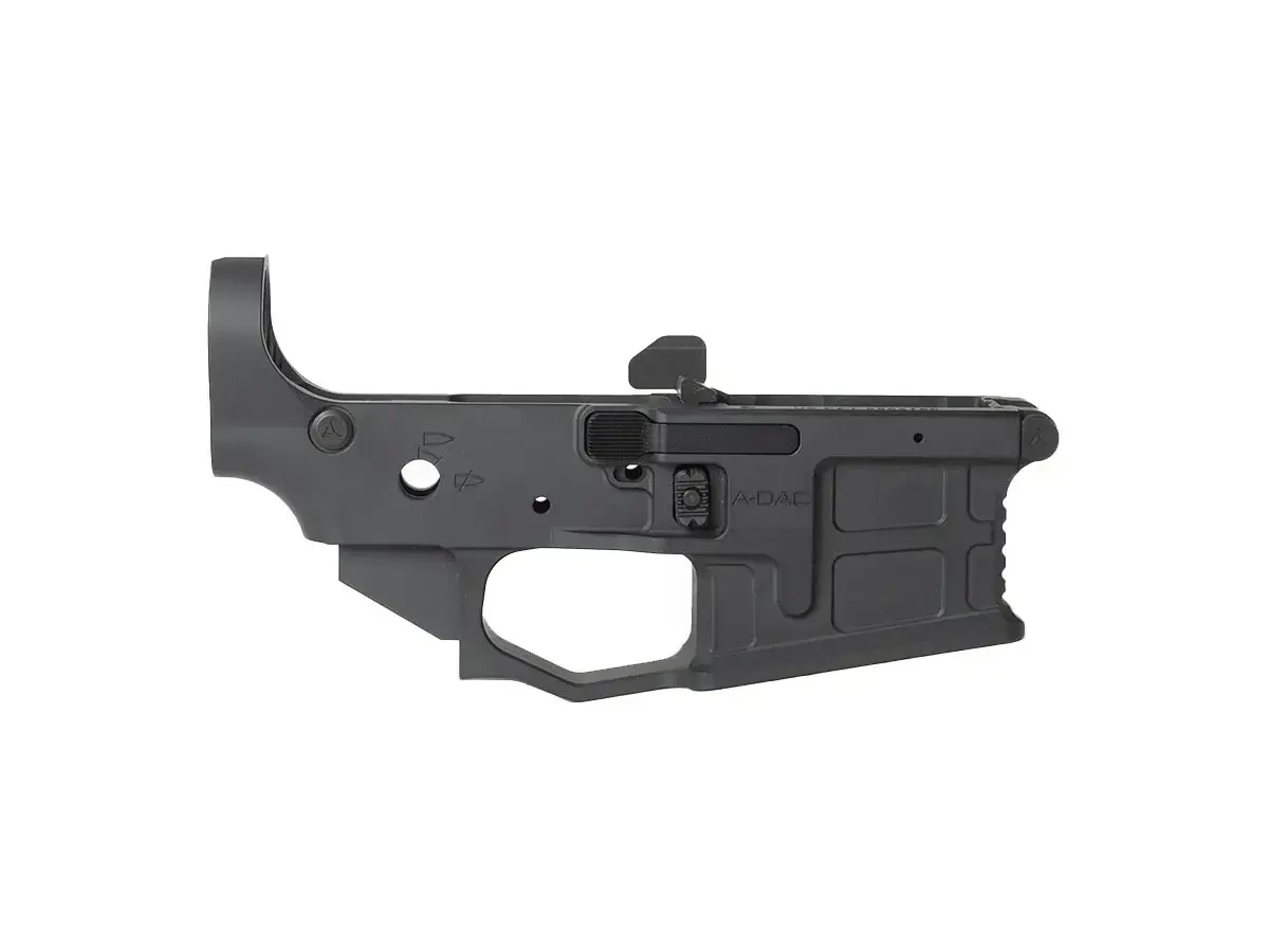 Radian Weapons A-DAC 15 Ambidextrous Lower Receiver, Black - photo 5
