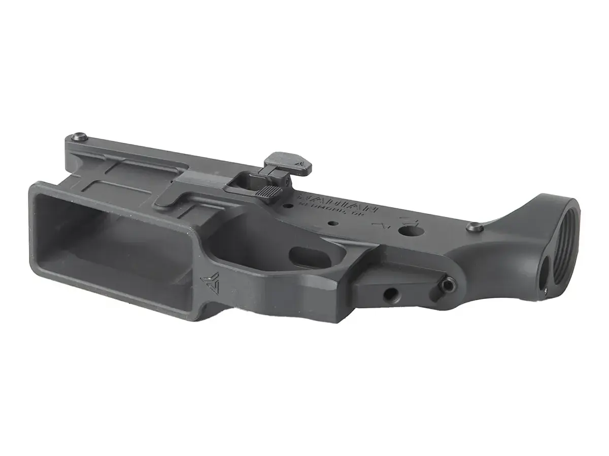 Radian Weapons A-DAC 15 Ambidextrous Lower Receiver, Black - photo 6