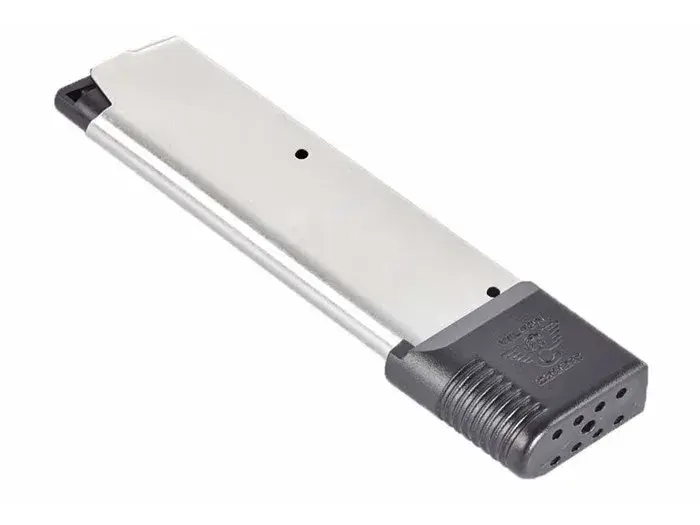 1911 Government Magazine 45ACP 10Rd Stainless - photo 2