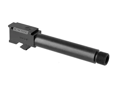 Threaded Barrel for Glock 19 1/2x28 - photo 3