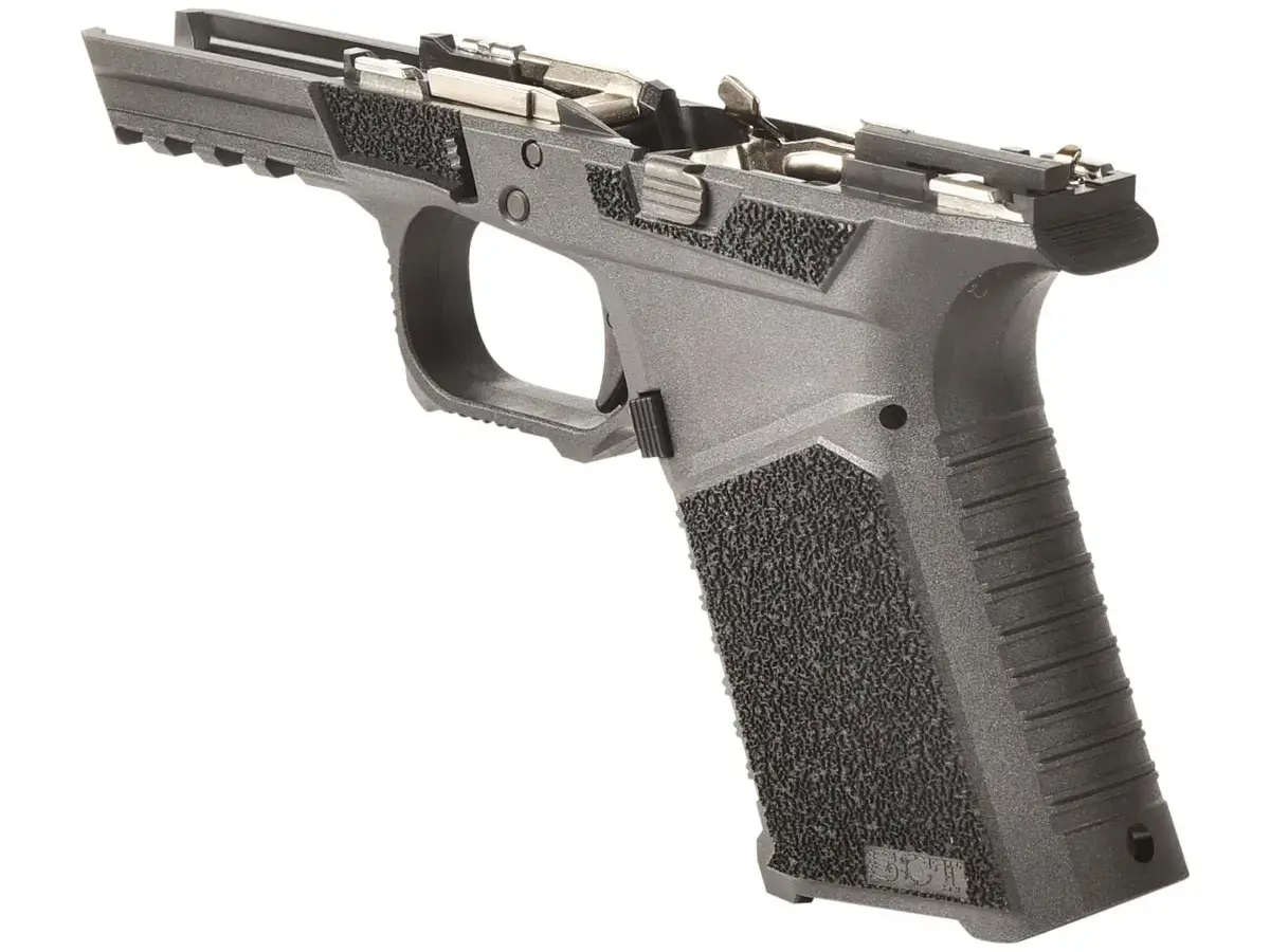 SCT Manufacturing Assembled Frame for Glock Gen-3 19/23/32, Black - photo 2