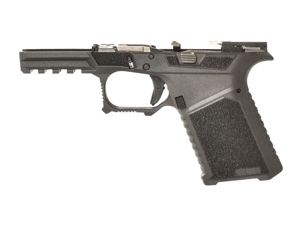 SCT Manufacturing Assembled Frame for Glock Gen-3 19/23/32, Black - photo 3