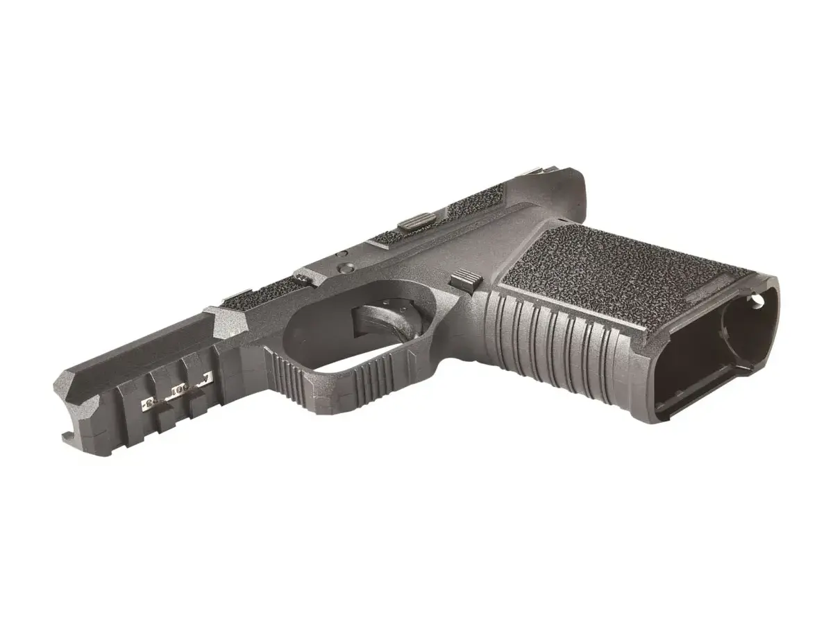 SCT Manufacturing Assembled Frame for Glock Gen-3 19/23/32, Black - photo 4
