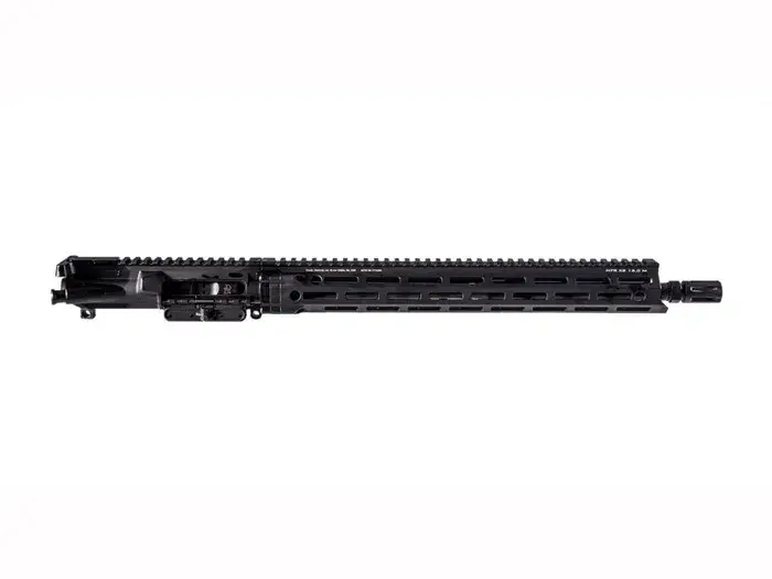 DDM4V7 16" 5.56mm NATO 1-7 MFR XS M-LOK Upper - photo 2