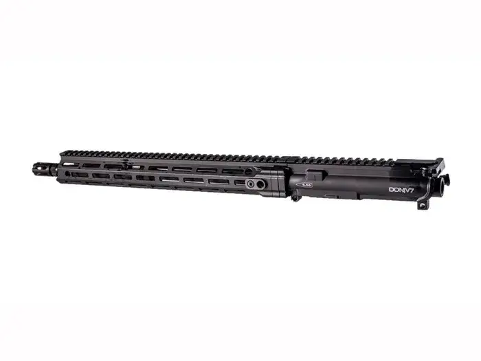 DDM4V7 16" 5.56mm NATO 1-7 MFR XS M-LOK Upper - photo 3