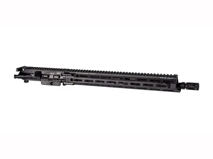 DDM4V7 16" 5.56mm NATO 1-7 MFR XS M-LOK Upper - photo 5