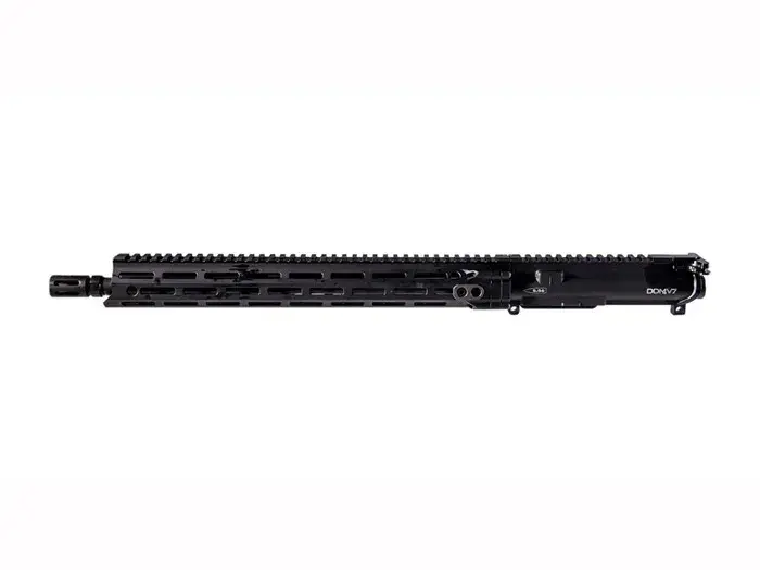DDM4V7 16" 5.56mm NATO 1-7 MFR XS M-LOK Upper - photo 6