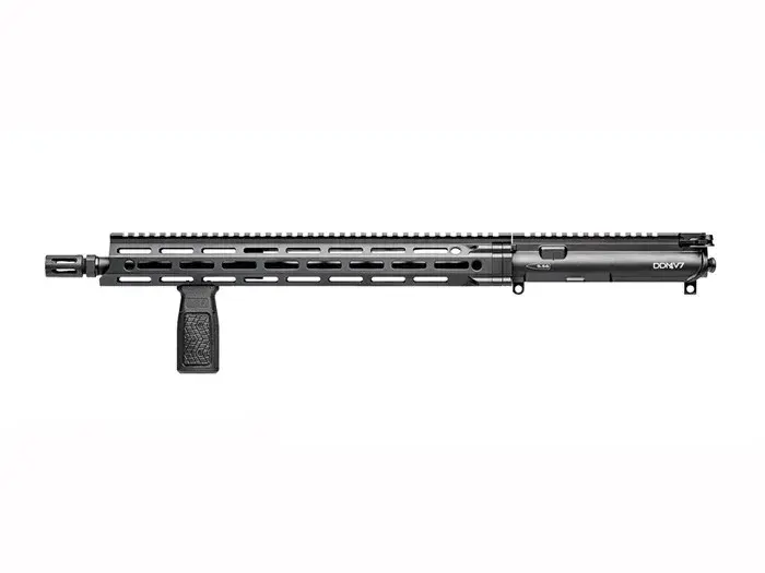 DDM4V7 16" 5.56mm NATO 1-7 MFR XS M-LOK Upper - photo 8