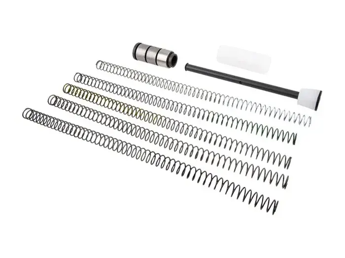 AR-15 Silent Captured Spring Gen 2 H2 w/ Alt Spring Pack - photo 2