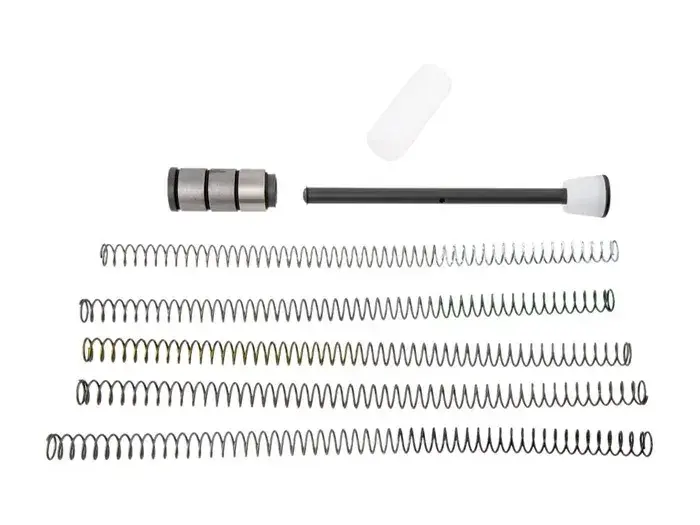 AR-15 Silent Captured Spring Gen 2 H2 w/ Alt Spring Pack - photo 3